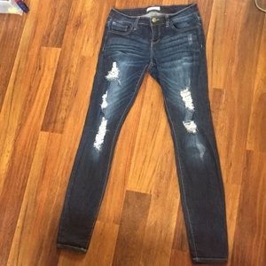 Cello skinny jeans